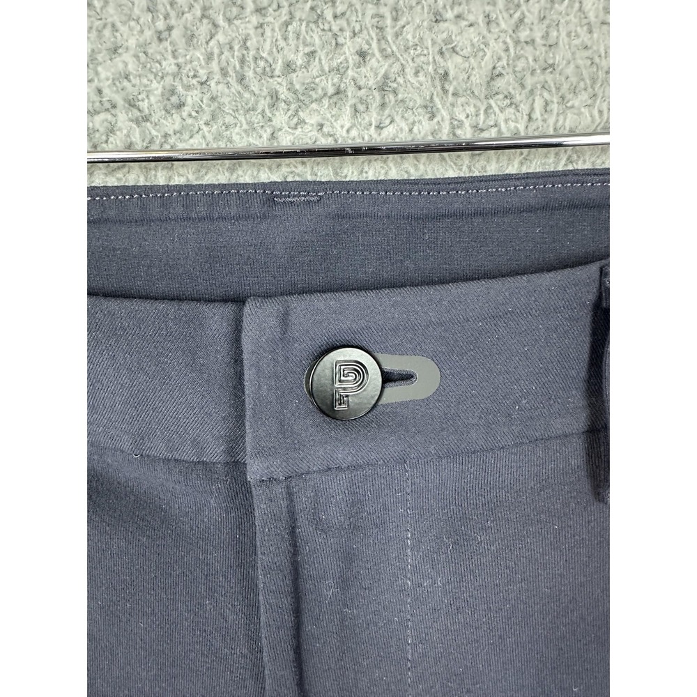 Public Rec Pants Mens 36x32 Navy Performance Stretch Athletic Golf Travel Casual - Picture 5 of 11